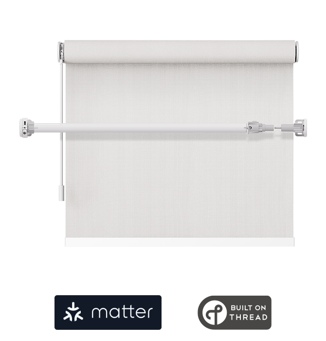 Eve Motionblins Upgrade Kit for roller blinds - Motor for small diameter tubes