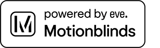 Logo Powered by Eve MotionBlinds