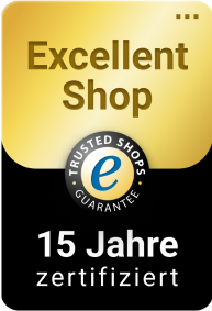 trusted shops badge