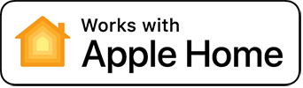 Logo Works with Apple Home